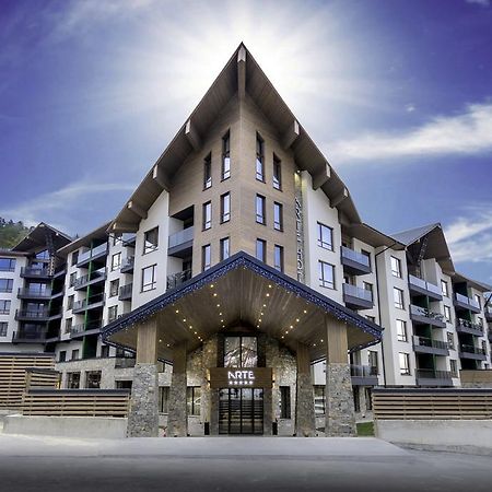 Hotel Arte Spa & Park Velingrad Kültér fotó The hotel complex