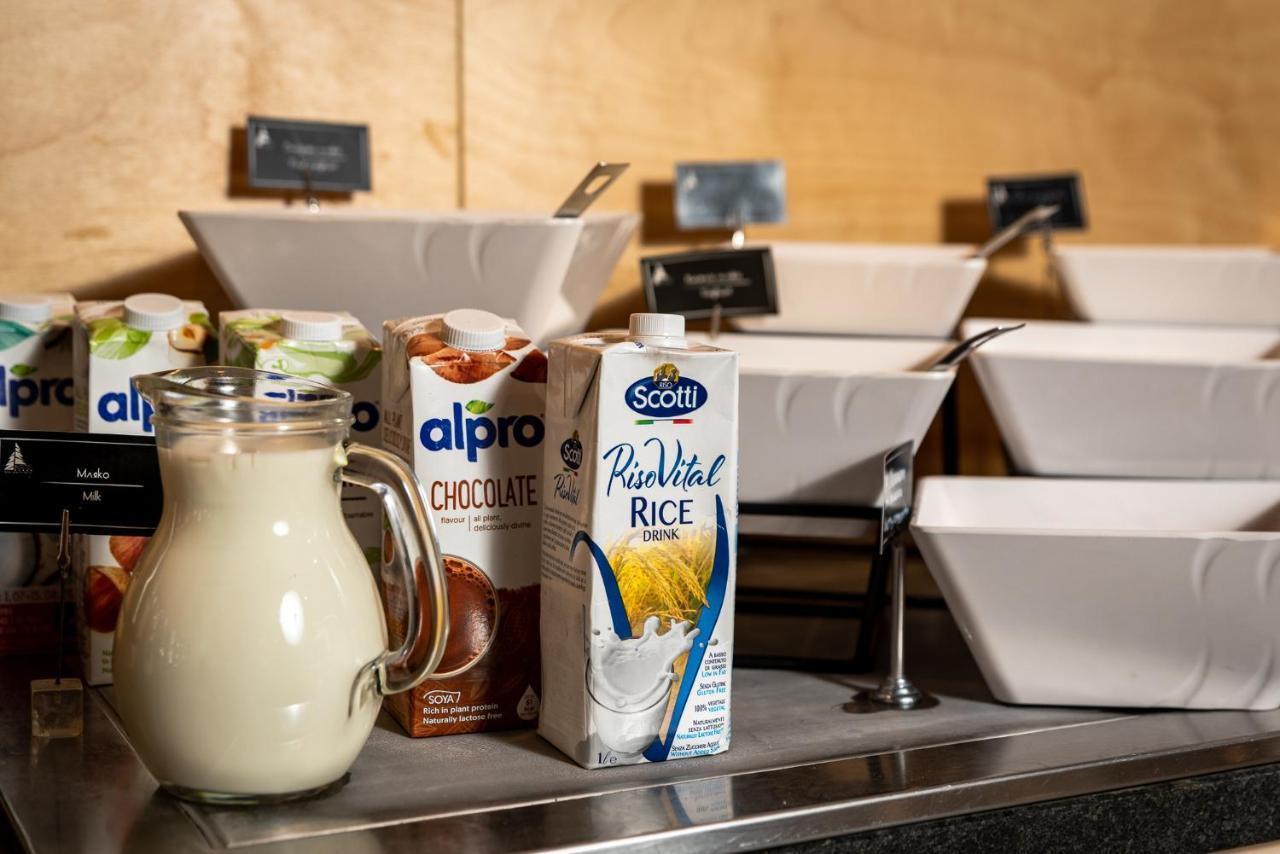 Hotel Arte Spa & Park Velingrad Kültér fotó Rice milk