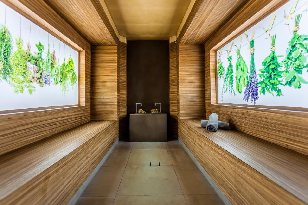 Hotel Arte Spa & Park Velingrad Kültér fotó The spa at The Ivy Spa