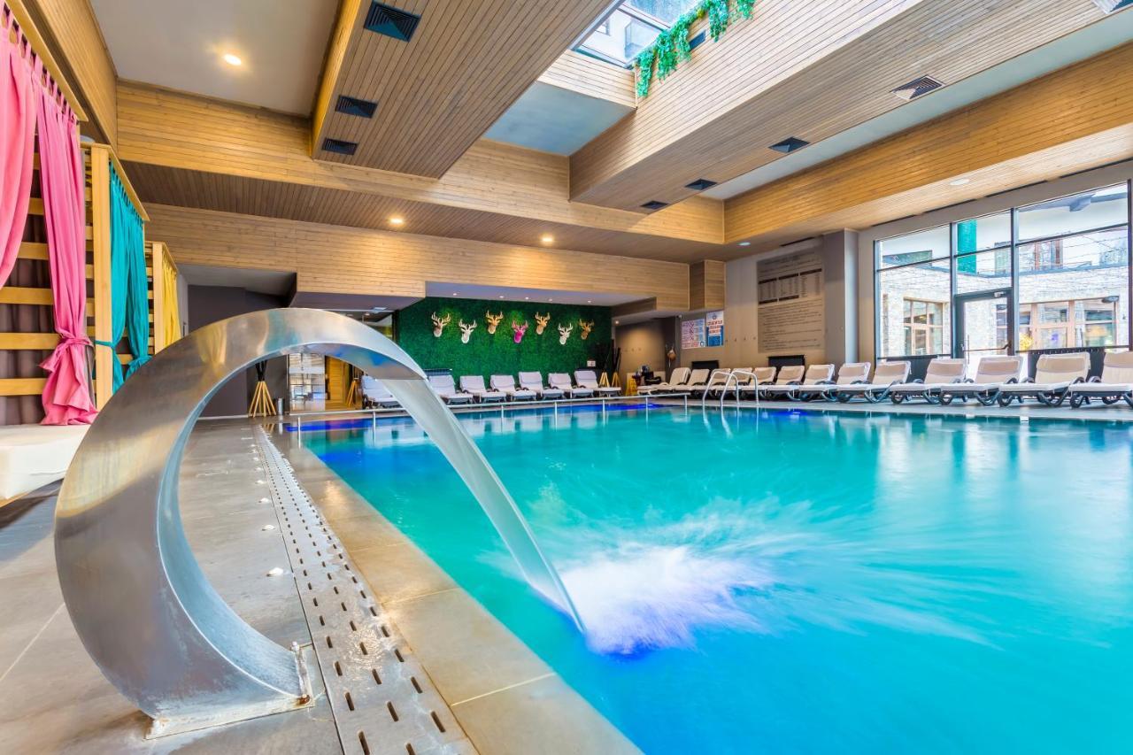 Hotel Arte Spa & Park Velingrad Kültér fotó Spa