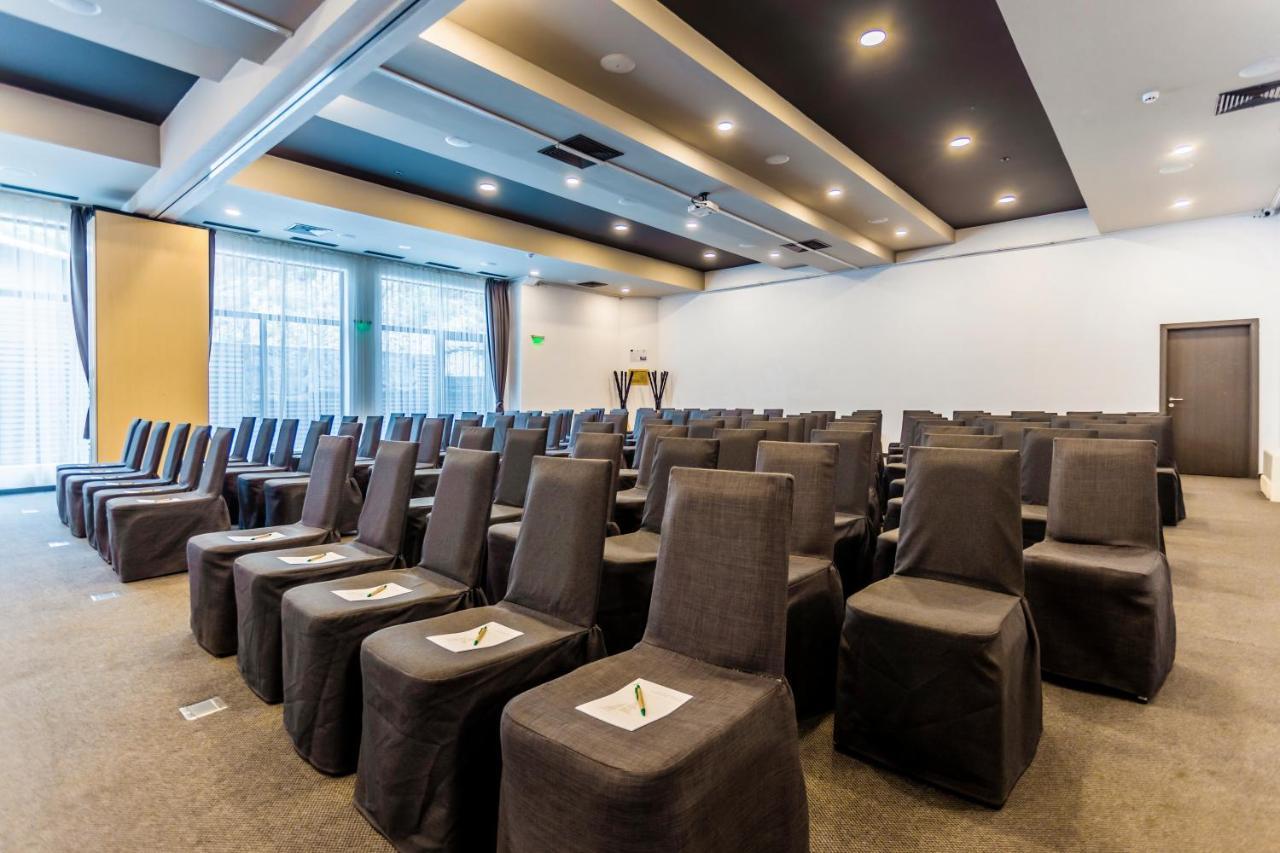 Hotel Arte Spa & Park Velingrad Kültér fotó Conference room