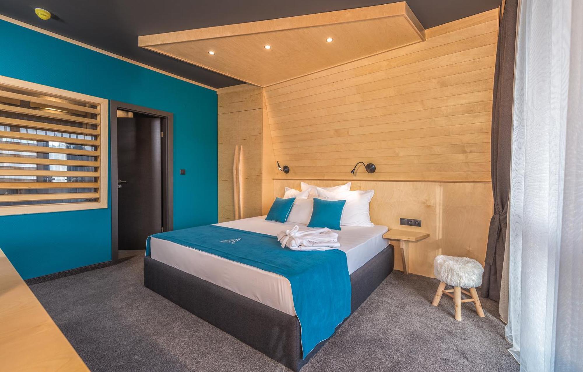 Hotel Arte Spa & Park Velingrad Szoba fotó