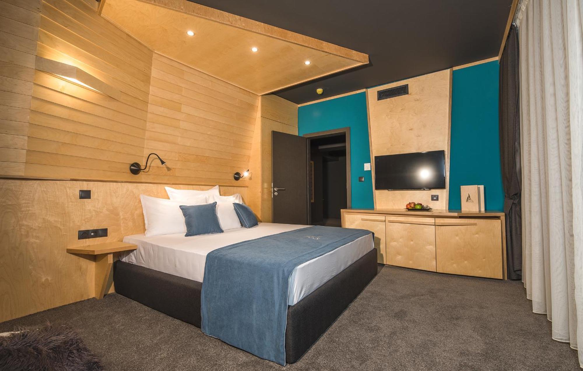 Hotel Arte Spa & Park Velingrad Szoba fotó A room at the hotel