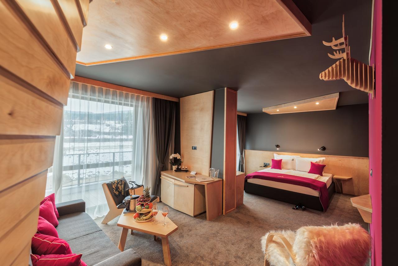 Hotel Arte Spa & Park Velingrad Kültér fotó