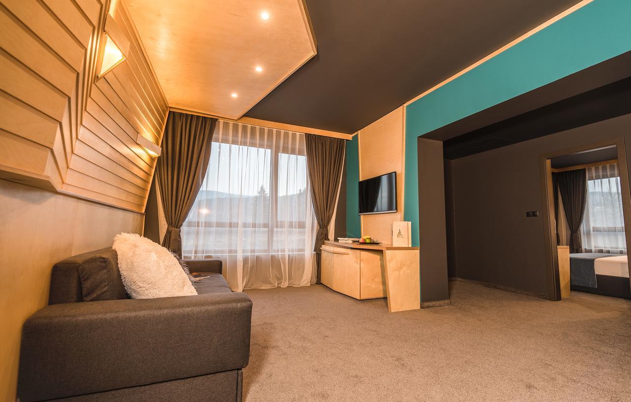 Hotel Arte Spa & Park Velingrad Kültér fotó Suite